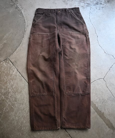 Carhartt Duck Double Knee Carpenter Pants -13