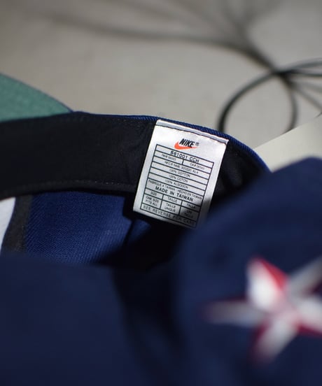 Deadstock Nike Cap Navy
