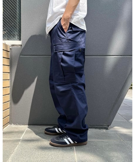 Deadstock Propper BDU Non-Rip Trousers Navy