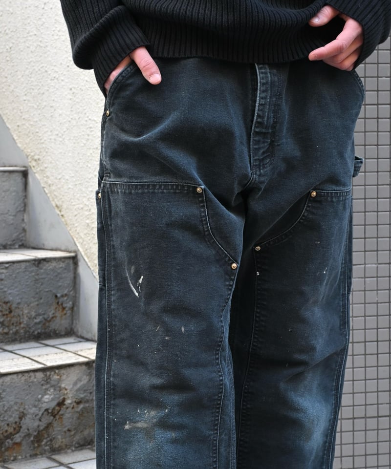 Carhartt Customized Duck Painter Pants - 4 | CO