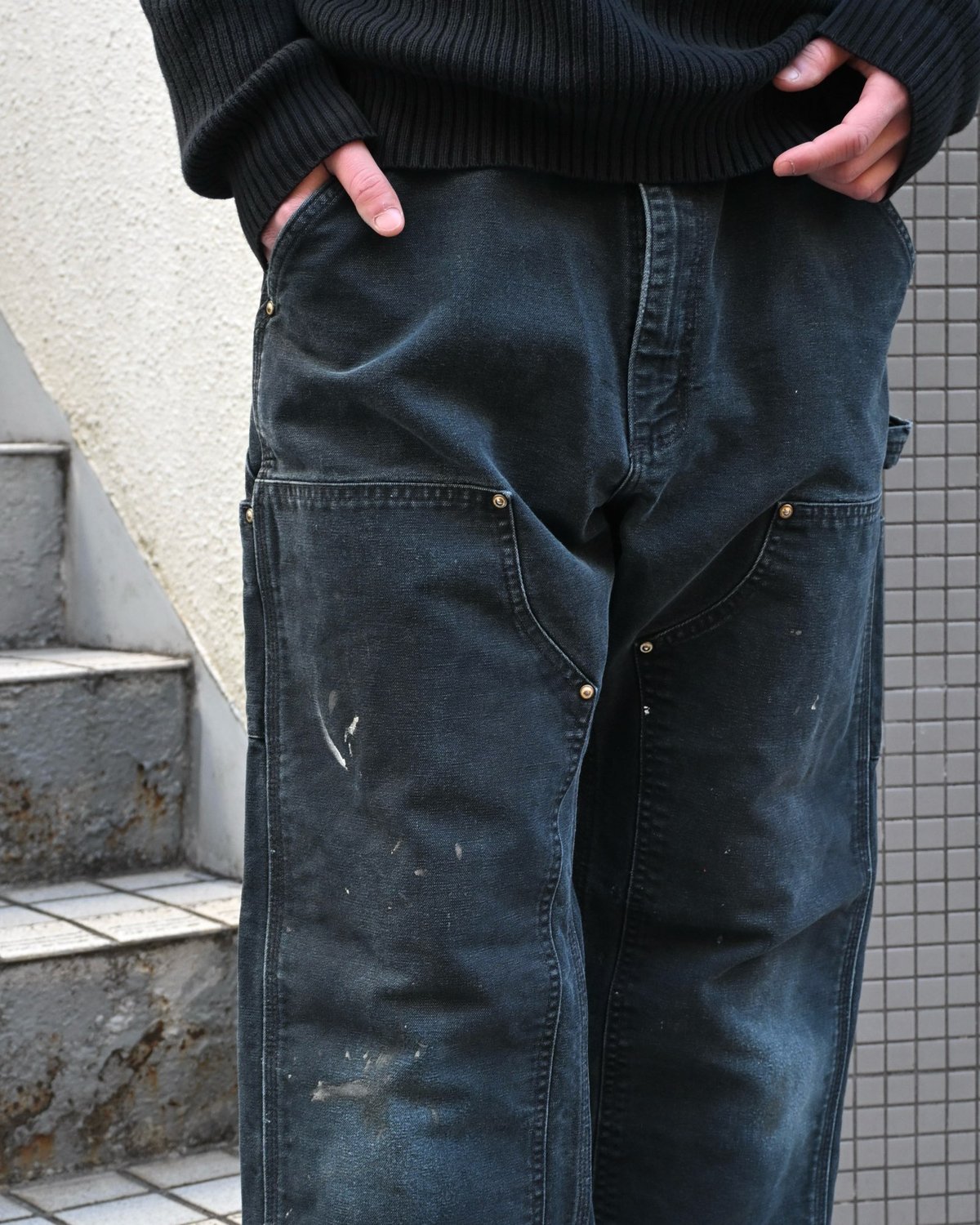 Carhartt Customized Duck Painter Pants - 4 | CO