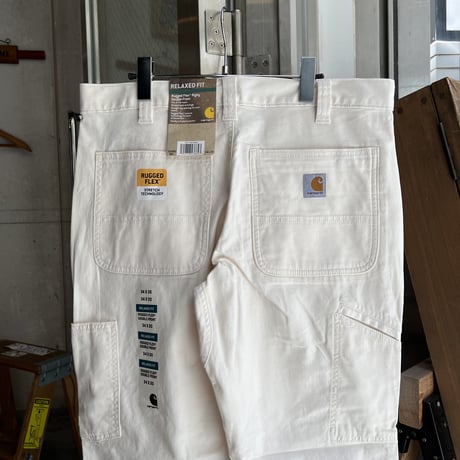Carhartt Canvas Utility Work Pants