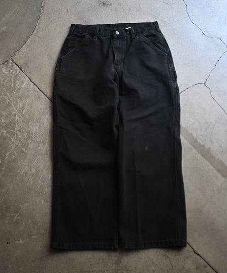 Carhartt Duck Carpenter Pants -6