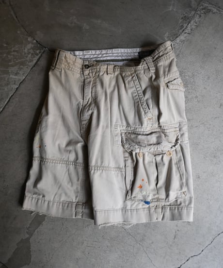 Ralph Lauren Cargo Shorts -1