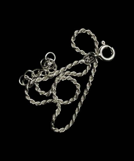 Italian Silver Bracelet Screw #008