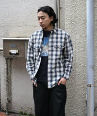 Eddie Bauer Long Sleeve Plaid shirt -2