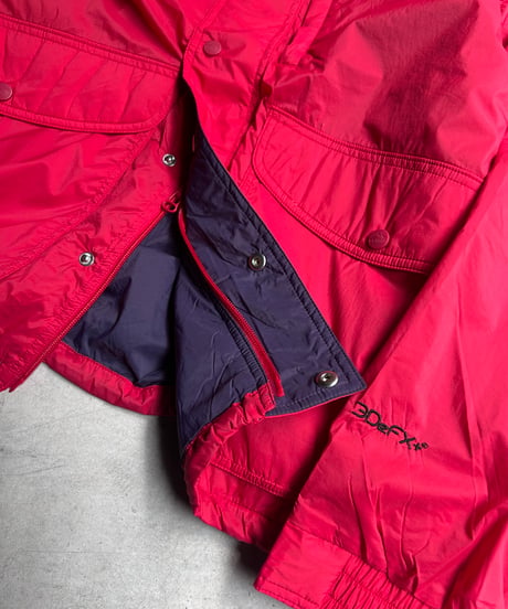 L.L.Bean Bean's Windy Ridge insulated Jacket Scarlet