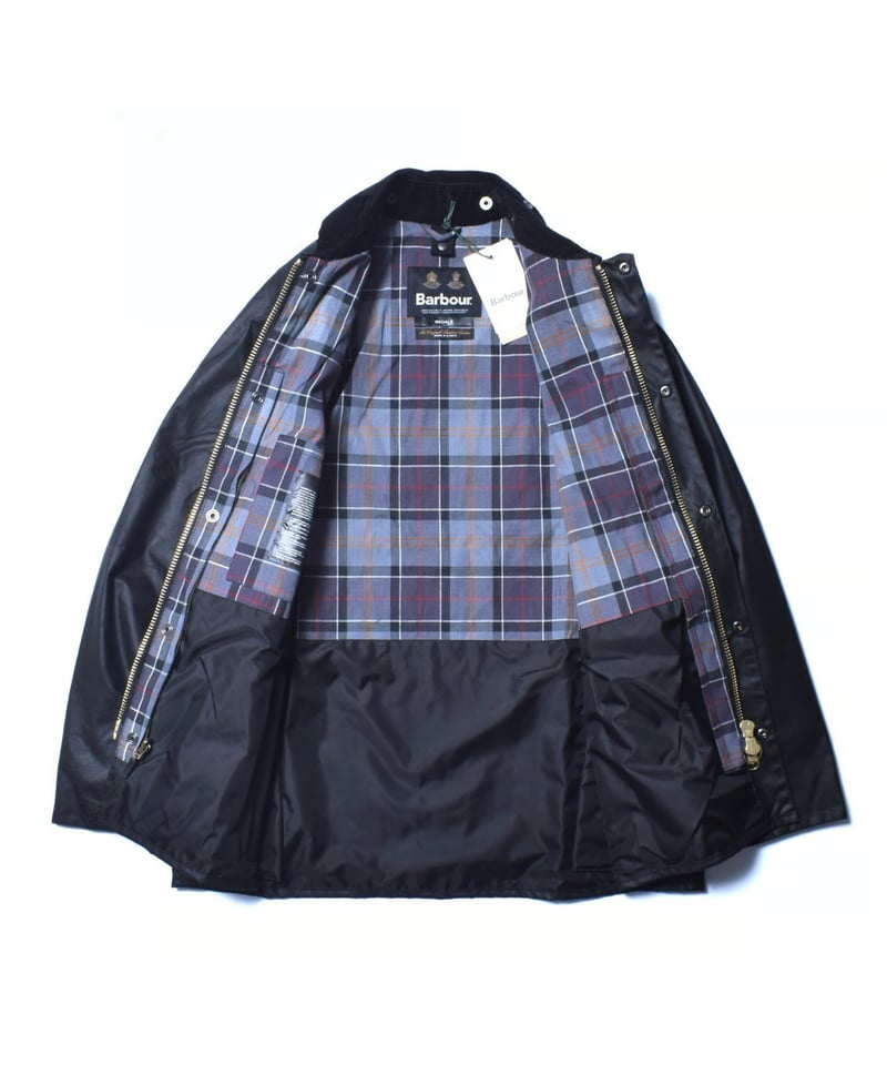 Barbour Bedale Wax Jacket Black | COUNTER