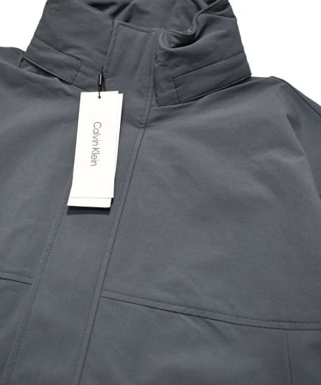 Calvin Klein Teck Jacket Grey