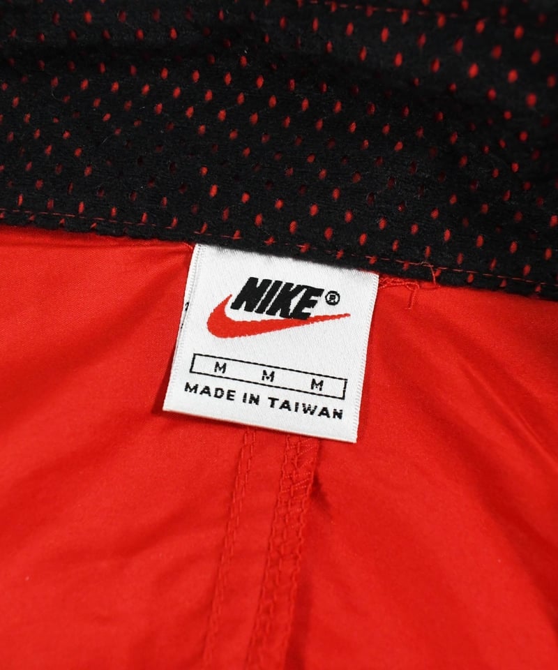 Deadstock Nike Teflon Jacket Red | COUNTER