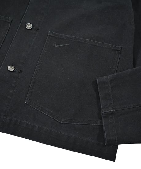 Nike Life Chore Coat Black