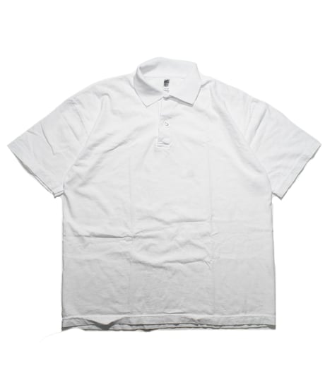 Los Angeles Apparel 6.5oz S/S Polo T-Shirt