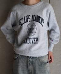 90s Champion Reverse Weave Crew Neck Sweat Shirt -13