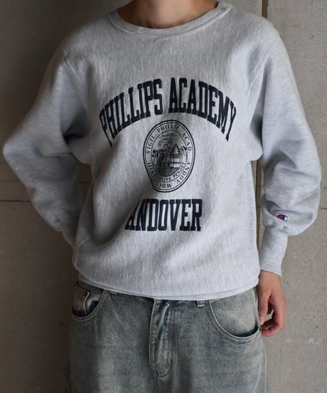 90s Champion Reverse Weave Crew Neck Sweat Shirt -13