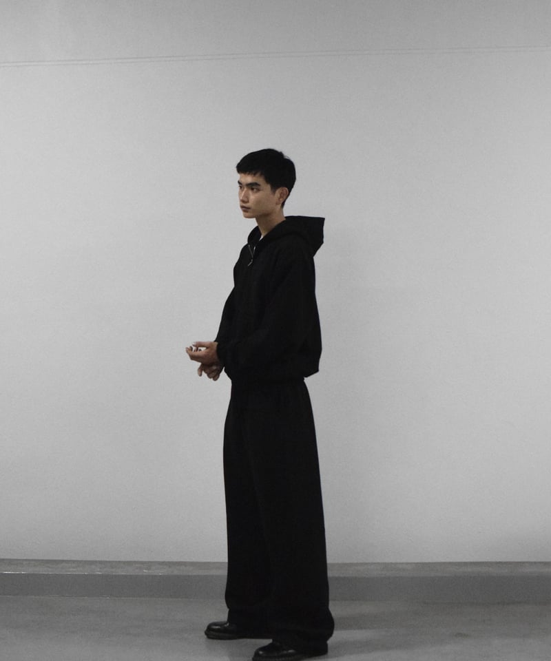 Los Angeles apparel 10oz Open Bottom Sweat Pant