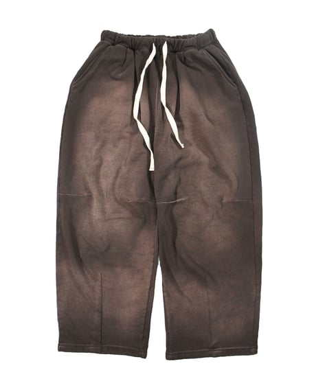 MOOJI MOOJI US Sweat Pants Aged Brown