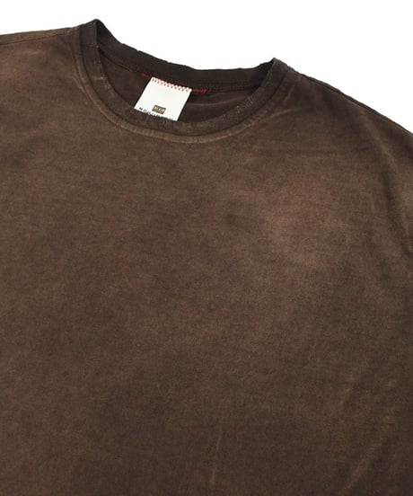 MOOJI MOOJI US Single Stitched T-Shirt Aged Brown