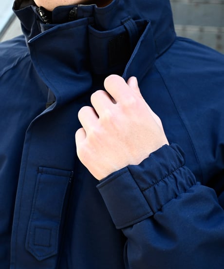 Deadstock Propper Us Coast Guard Gore-Tex Parka