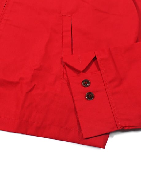 Powell Peralta Vato Rat Jacket Red