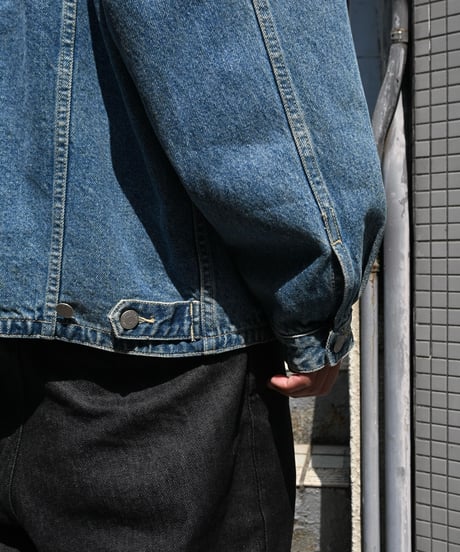 Eddie Bauer Denim Trucker Jacket -2