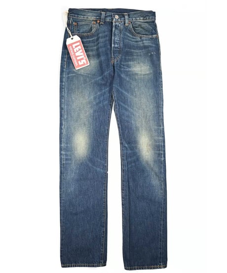 Deadstock Levi's Vintage Clothing 1947 501XX Denim Pants