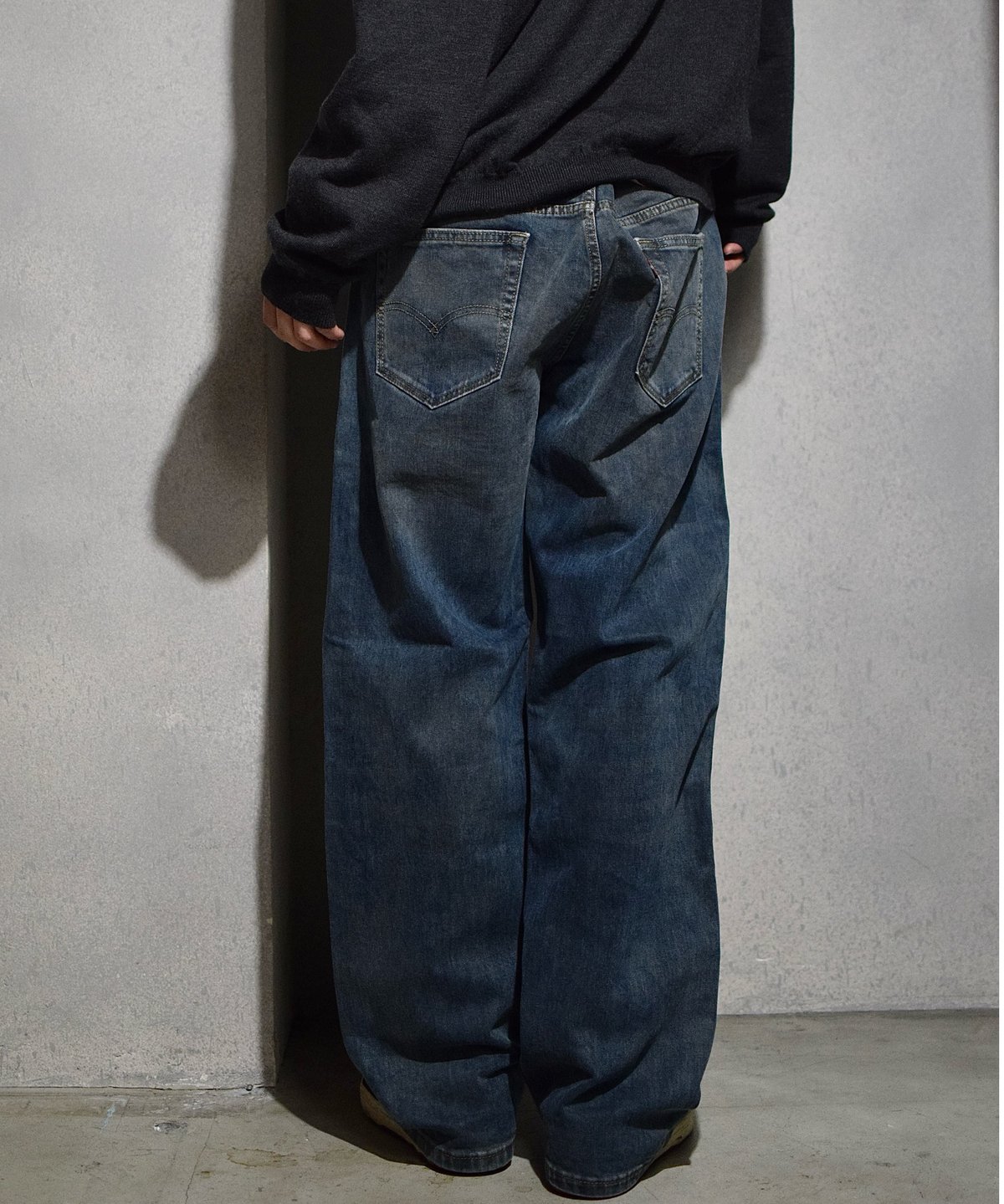新品 Levi's 569 0209 リーバイス デニム パンツ 32x32 新品 Levi's 569 0209 リーバイス デニム パンツ 32x32