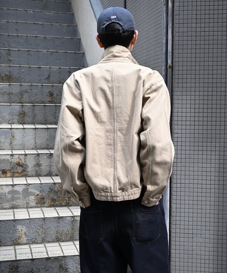 Calvin Klein Denim Work Jacket