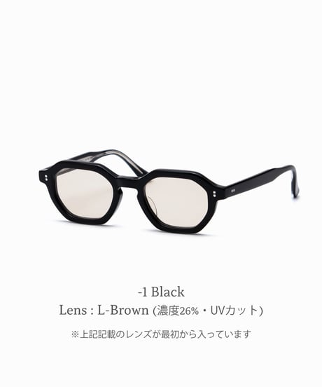 CASU eyewear "Gavi 177" (2colors)