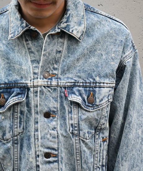 Levi’s 70507 Denim Trucker Jacket -3