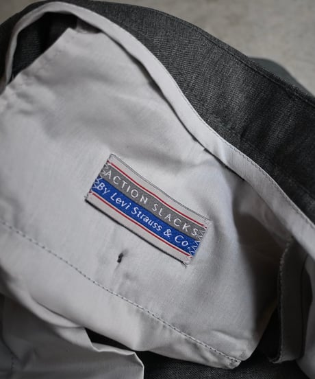 Levi.s Action Slacks-1