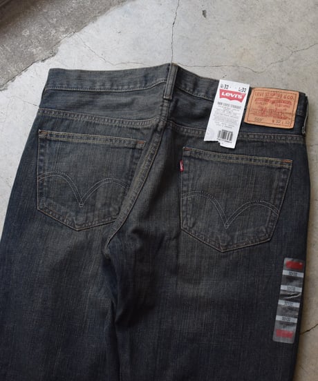 Deadstock Levi’s 569 Denim Pants #1056