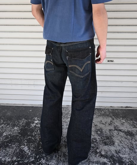 Deadstock Levi's Silver Tab Boot Denim Pants