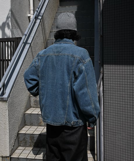 Eddie Bauer Denim Trucker Jacket -2