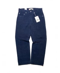 DEADSTOCK LEVI'S 569 CORDUROY PANTS NAVY