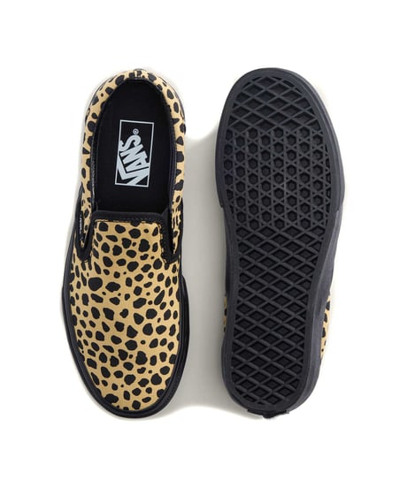 VANS Classic Slip-On Y2K Dalmatian/Black