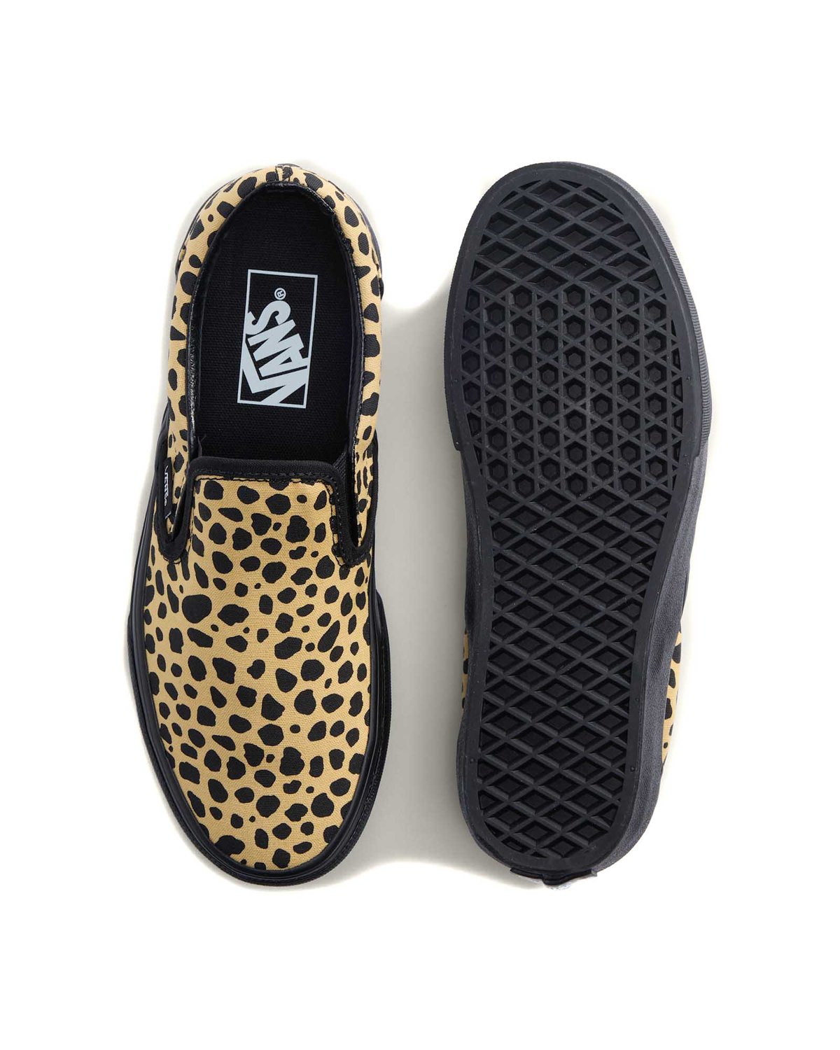 VANS Classic Slip-On Y2K Dalmatian/Black | COUNTER