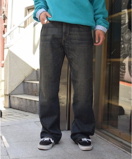Deadstock Levi’s 569 Denim Pants #1056