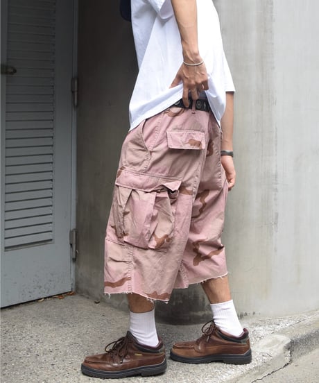 パンツ Us Military Ripstop Combat Jorts Remake Us Army Ripstop Combat Jorts Woodland Ca