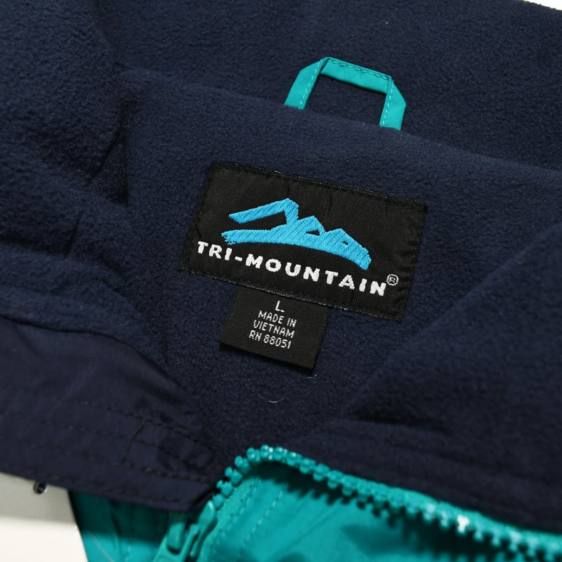 Tri mountain sales fleece vest