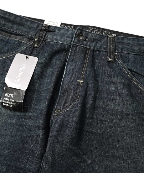Deadstock Levi's Silver Tab Boot Denim Pants