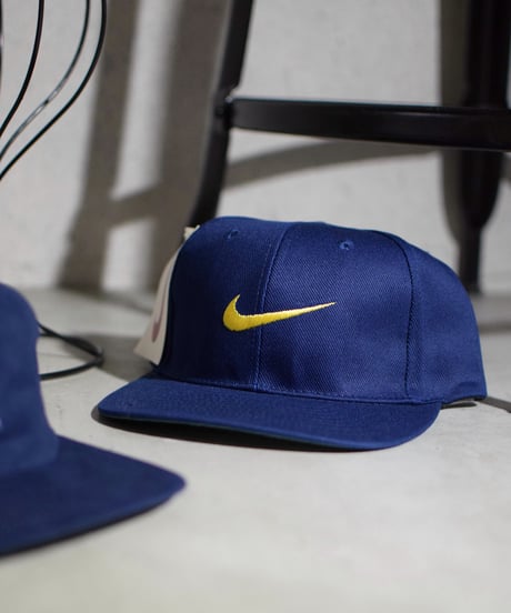 Deadstock Nike Cap Navy