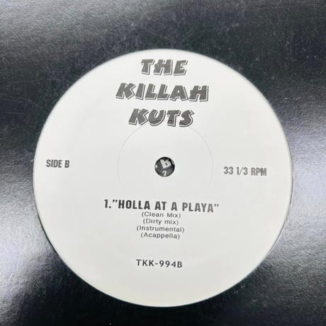 V.A. / The Killah Kuts – TKK-1999 (12)