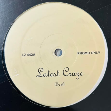 Seal – Latest Craze (12)