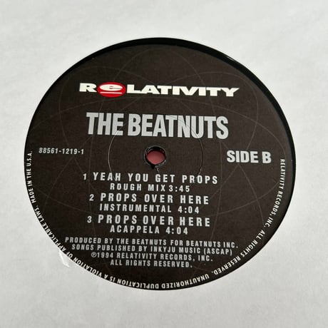 The Beatnuts – Props Over Here (12)