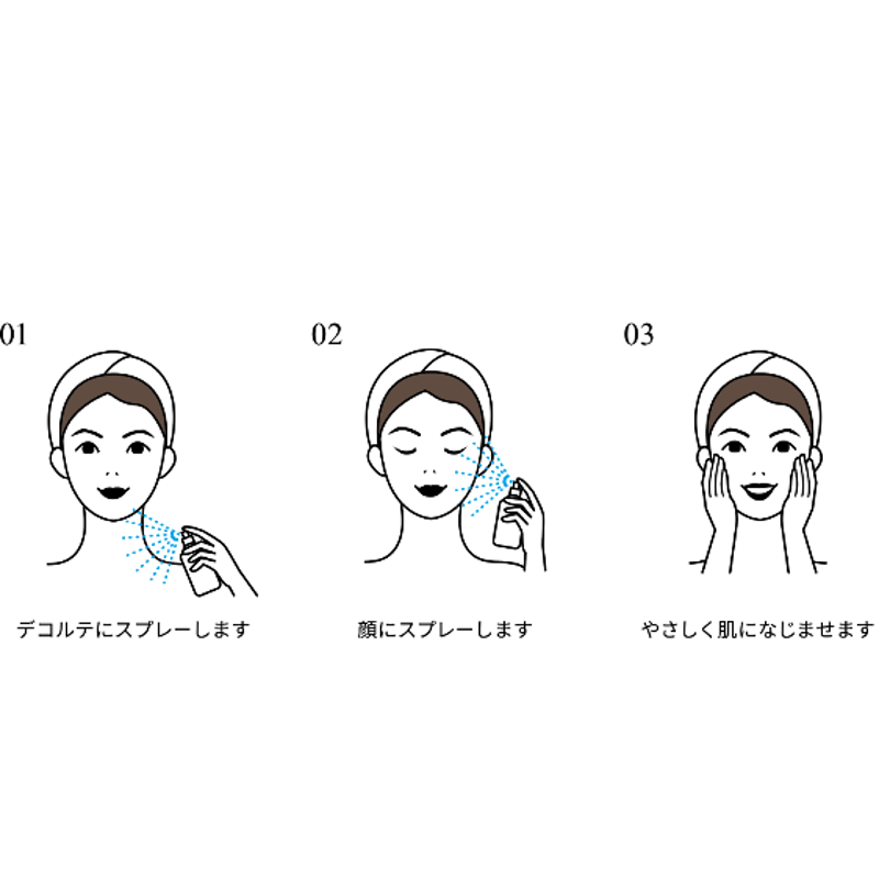 リフトアップ＊エレクトロンタイトニングミスト 150㎖ | 千波セレクト