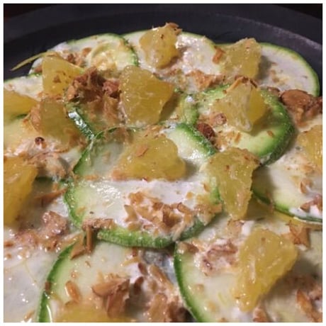 自然栽培ズッキーニ・食べくらべセット