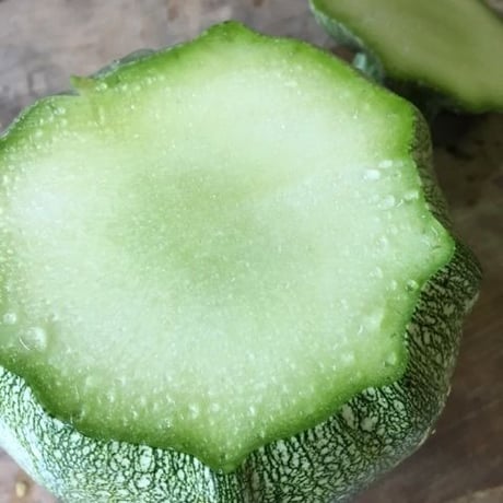 自然栽培ズッキーニ・食べくらべセット