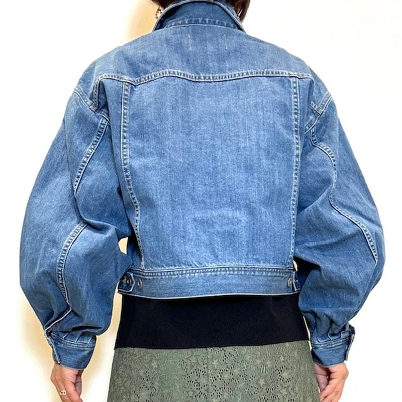 BRAHMIN　ブラーミン　Gジャン デニムジャケット Brahmin／ブラーミン】デニムジャケット | Aimant-エマン
