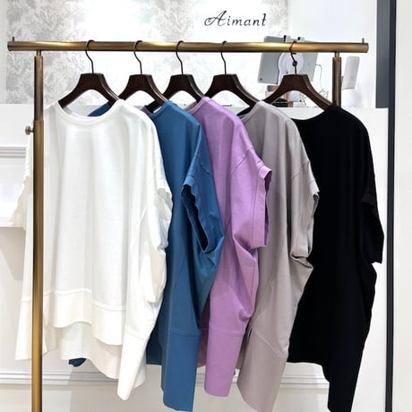 CATEGORY カットソー | Aimant-エマン CATEGORY カットソー | Aimant-エマン