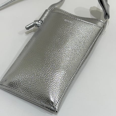 【Brahmin／ブラーミン】BEAURE カウレザー マルチウォレットショルダー